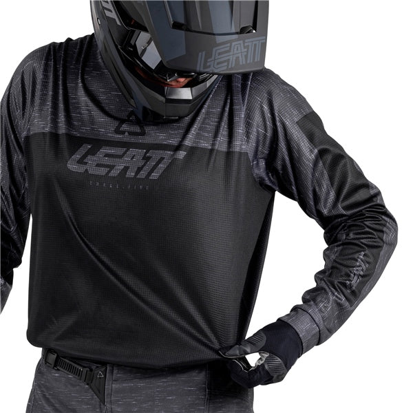 Leatt-JERSEY MOTO 3.5 STLTH 5XL LEATT 5026020608 6009556580923