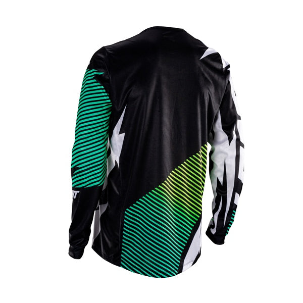 Leatt-JERSEY MOTO 3.5 STORM TEAL 3XL LEATT 5026020626 6009556580992