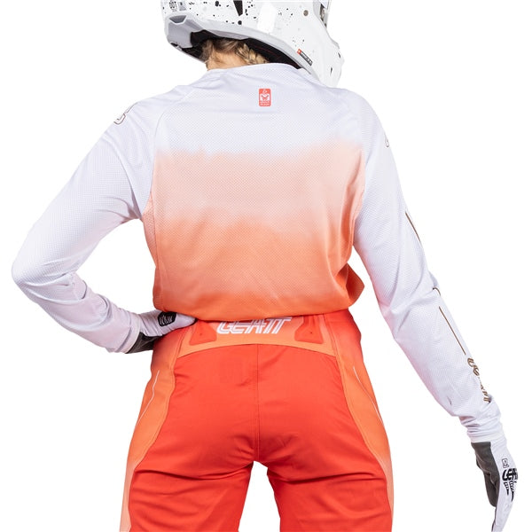 Leatt-JERSEY MOTO 4.5 LITE WOM CORAL PI 2XL 5026000844 6009556542976