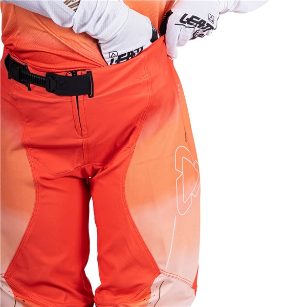 Leatt-PANT MOTO 4.5 WOM CORAL PI L 8 LEATT 5026000862 6009556543003
