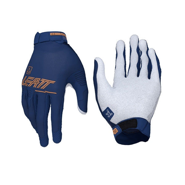 Leatt-GLOVE MOTO 2.5 X-FLOW FEM DEEP BL L 8 6026000122 6009556543157
