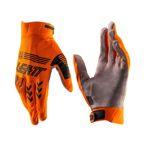 Leatt-GLOVE MOTO 2.5 X-FLOW JR OG L 8 LEATT 6026000402 6009556545021