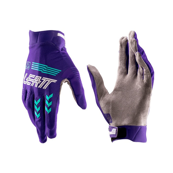 Leatt-GLOVE MOTO 2.5 X-FLOW PU 2TG 12 LEATT 6026000204 6009556543331