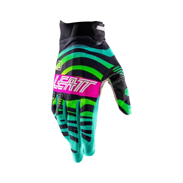 Leatt-GLOVE MOTO 2.5 X-FLOW JR PI L 8 LEATT 6026000422 6009556545052