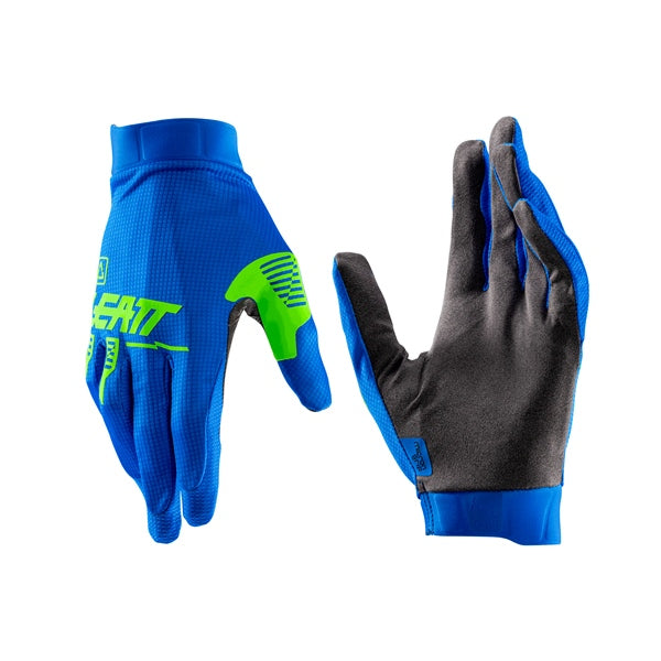 Leatt-GLOVE MOTO 1.5 STORM BL JR L 8 LEATT 6026000464 6009556545151