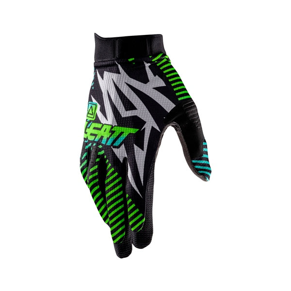 Leatt-GLOVE MOTO 1.5 GRIPR TEAL 2XL 12 LEATT 6026000344 6009556543683