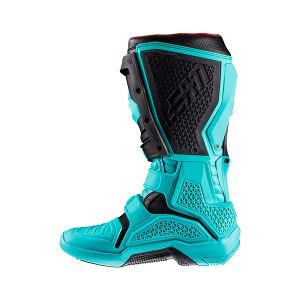 Leatt-BOOT 5.5 FLEXLOCK TEAL 9 LEATT 3026000122 6009556543836