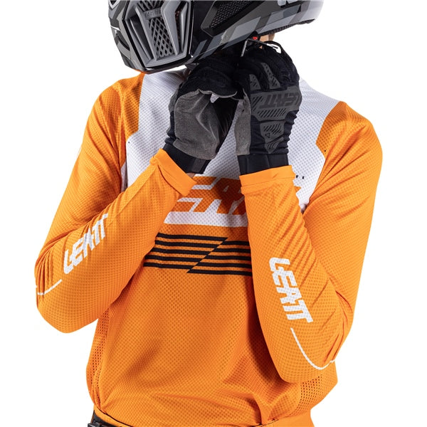 Leatt-JERSEY MOTO 4.5 JR OG XL LEATT 5026000903 6009556544383
