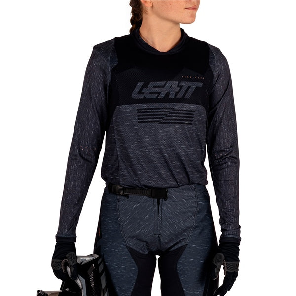 Leatt-JERSEY MOTO 4.5 JR STLTH XL LEATT 5026000943 6009556544468