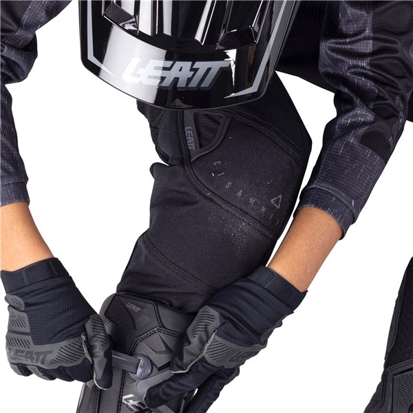 Leatt-SUIT RIDE 3.5 KIT JR STLTH XL LEATT 5026001125 6009556544901