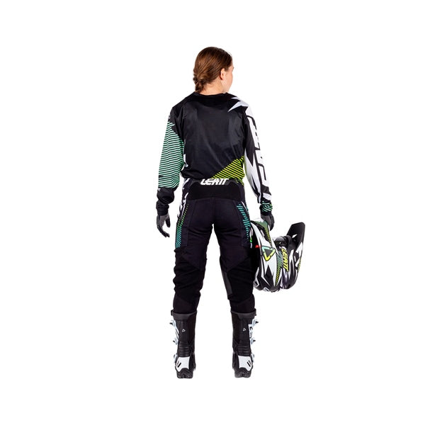 Leatt-SUIT RIDE 3.5 KIT JR TEAL XL LEATT 5026001145 6009556544963