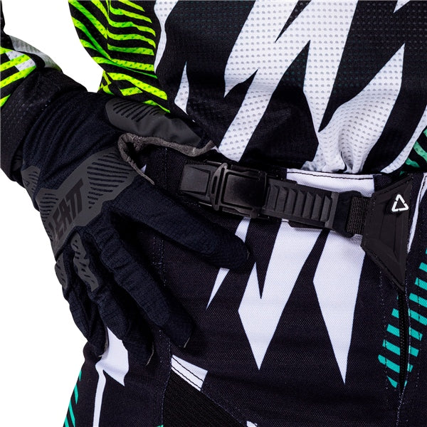 Leatt-SUIT RIDE 3.5 KIT MINI TEAL XS 5026001141 6009556544925