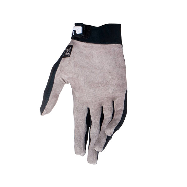 Leatt-GLOVE MOTO 2.5 X-FLOW JR BK L 8 LEATT 6026000382 6009556544994