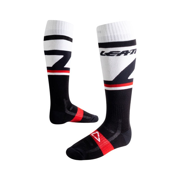 Leatt-SOCKS MOTO WH L/XL 9/13 LEATT 5026061431 6009556570276