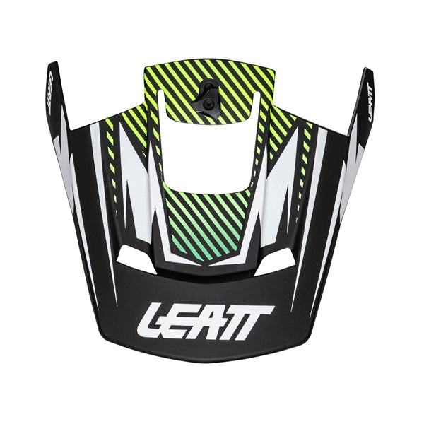 Leatt-VISOR MOTO 3.5 V26 JR XS/2XL TEAL LEATT 4026000200 6009556545311