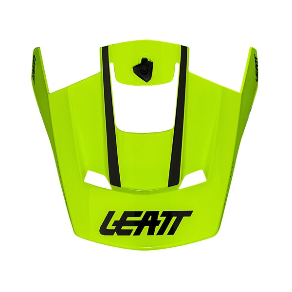 Leatt-VISOR MOTO 3.5 V26 JR XS/2XL NEON YE 4026000230 6009556545342