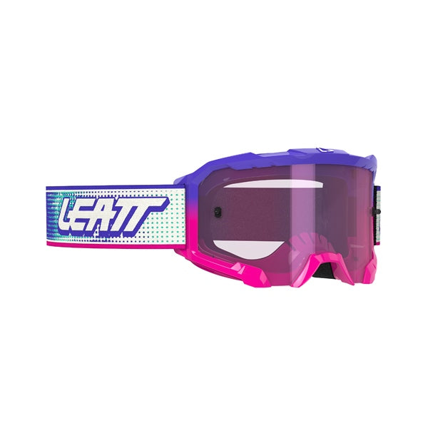 Leatt-GOGG VELOCITY 4.5 PU CLR 8026000200 6009556540637