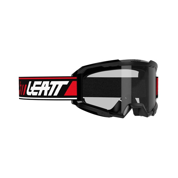 Leatt-GOGG VIZION 2.5 BK/RD CLR 8026000260 6009556540699