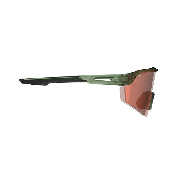 Leatt-SUNGLASSES SPEEDVIZ LITE GR/IRIZ SIL 8026013140 6009556579163