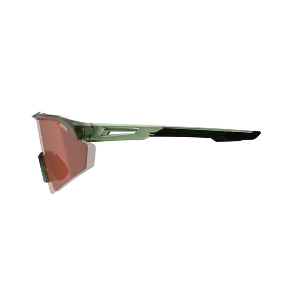 Leatt-SUNGLASSES SPEEDVIZ LITE GR/IRIZ SIL 8026013140 6009556579163