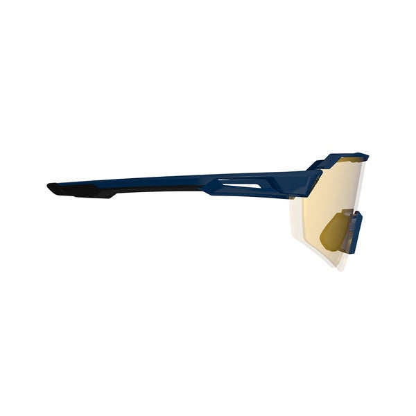 Leatt-SUNGLASSES RIDEVIZ LITE BL IRIZ PLATI 8026013410 6009556579286