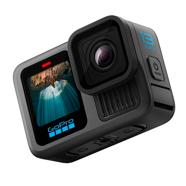 GoPro - HERO13 Black Camera Bundle with microSD card and case
