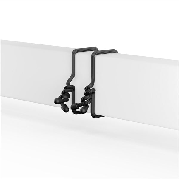 GoPro - Flexible Grip Mount with Gear Ties