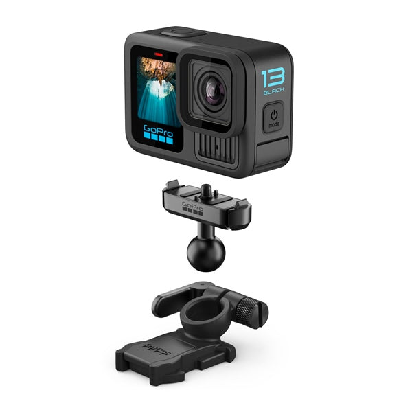 GoPro - Magnetic Latch Ball Joint Mount