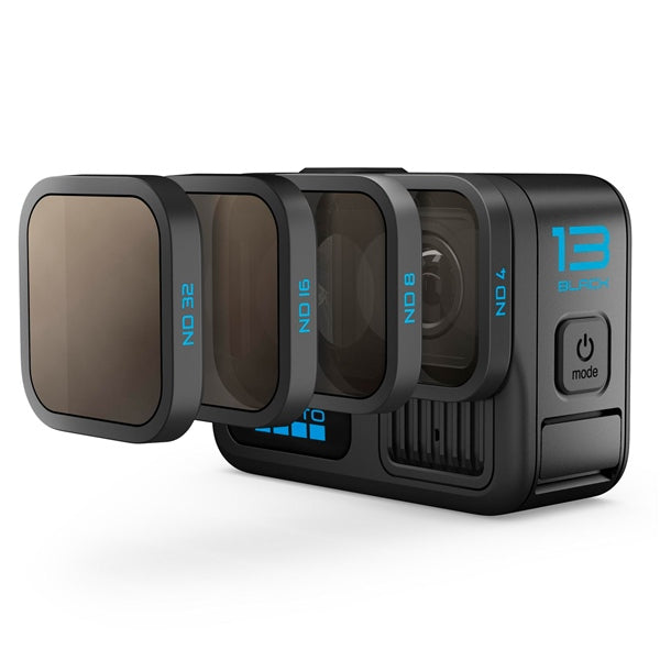 GoPro - ND Filter 4-Pack