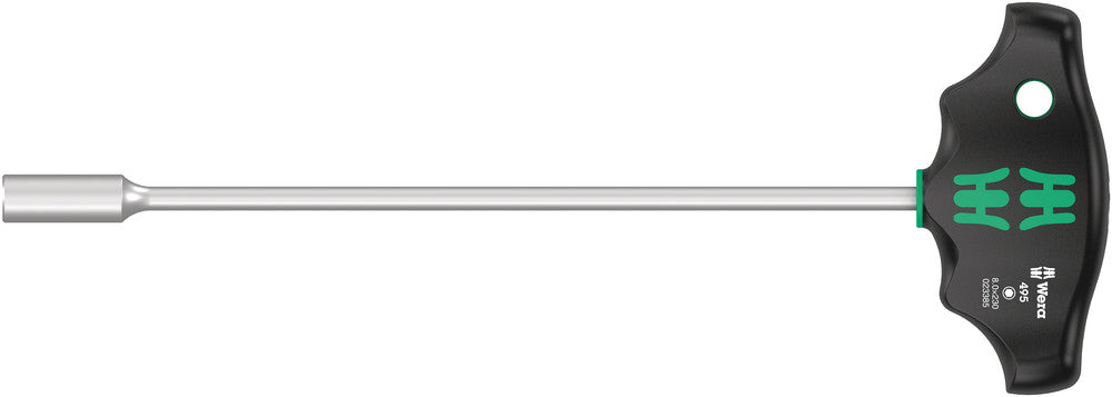Wera Tools - 495 T-handle socket wrench screwdrivers