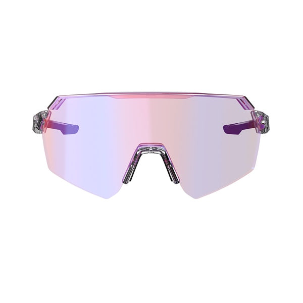 Leatt-SUNGLASSES RIDEVIZ LITE CLR IRIZ FU 8026013430 6009556579309