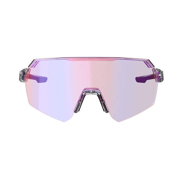 Leatt-SUNGLASSES RIDEVIZ LITE CLR IRIZ FU S 8026013520 6009556579347