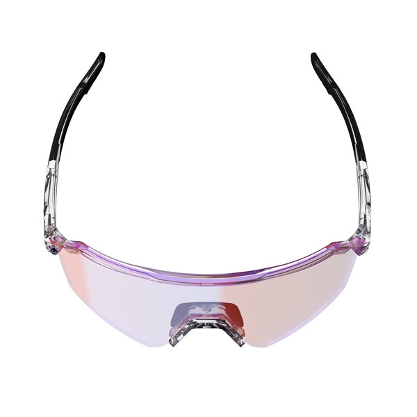 Leatt-SUNGLASSES RIDEVIZ LITE CLR IRIZ FU S 8026013520 6009556579347