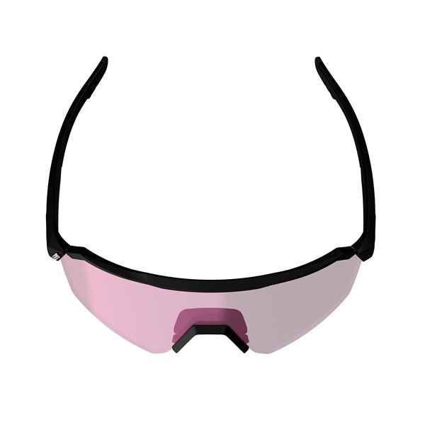 Leatt-SUNGLASSES RIDEVIZ LITE BK IRIZ PU S 8026013530 6009556579354