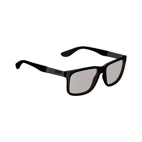 Leatt-SUNGLASSES THEVIZ SIERRA BK/SI BRW/SI 8026013900 6009556579484