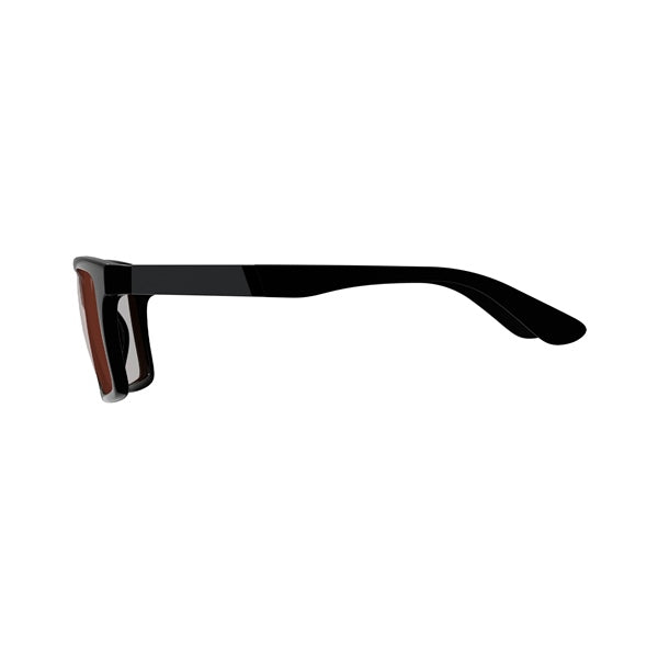 Leatt-SUNGLASSES THEVIZ SIERRA BK/SI BRW/SI 8026013900 6009556579484