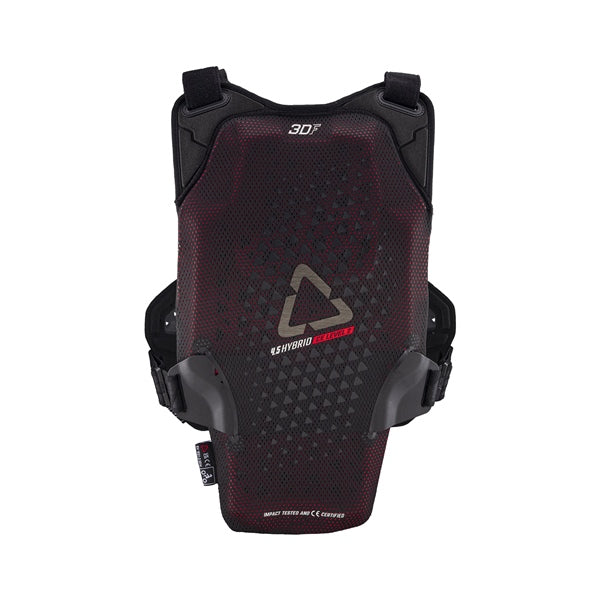 Leatt-CHEST PROTECTOR 4.5 HYBRID BK S/M 5026010560 6009556576964