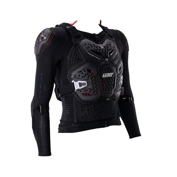 Leatt-BODY PROTECTOR 4.5 HYBRID WOM BK XS 5026010611 6009556577008