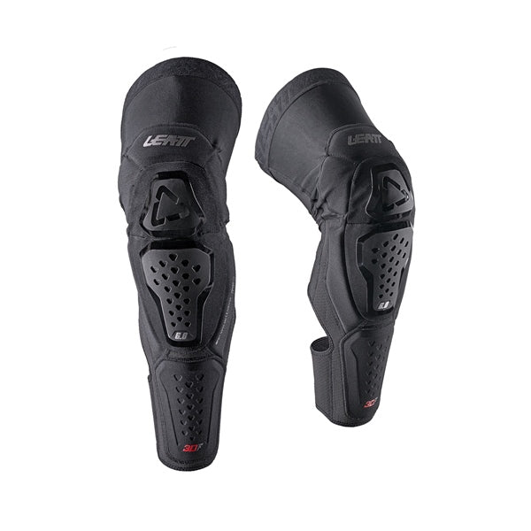 Leatt-KNEE GUARD 6.0 EVO EXT BK XL 5026011063 6009556577350