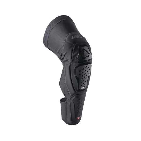 Leatt-KNEE GUARD 6.0 EVO EXT BK XL 5026011063 6009556577350