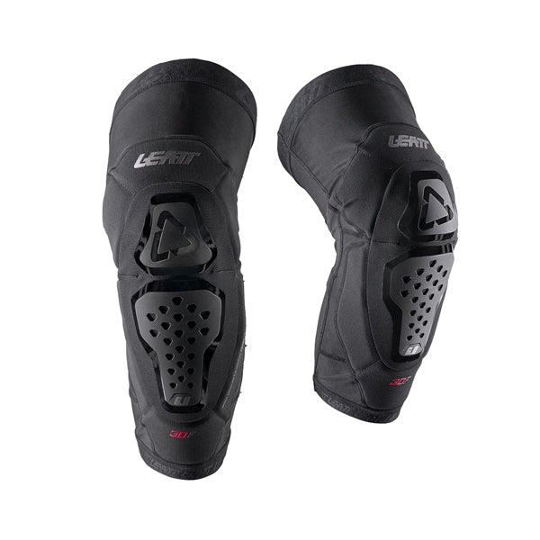 Leatt-KNEE GUARD 6.0 EVO BK XL 5026011213 6009556577404