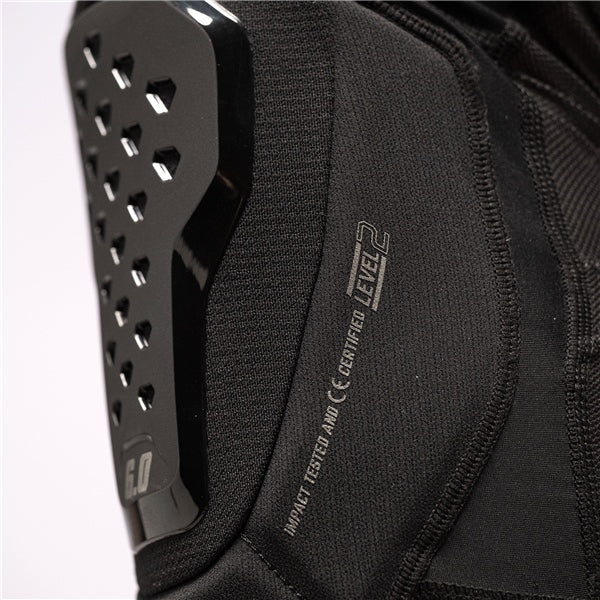 Leatt-KNEE GUARD 6.0 EVO BK XL 5026011213 6009556577404