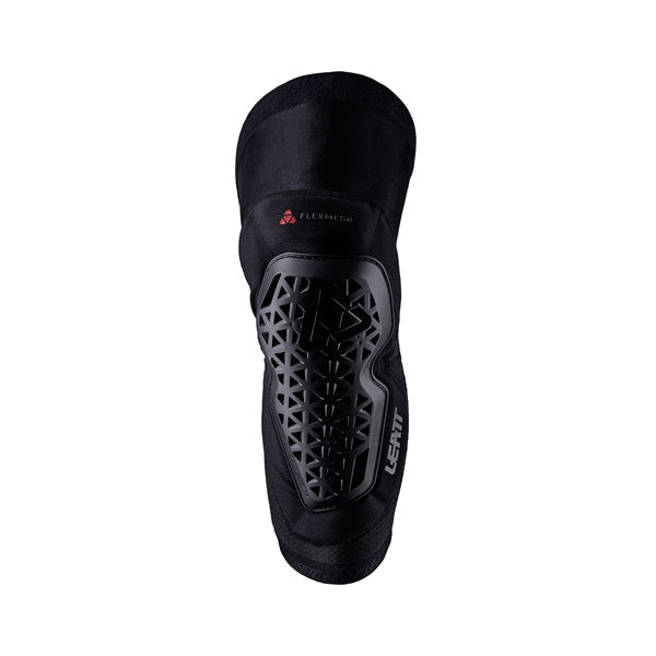 Leatt-KNEE GUARD FLEXMESH BK 2XL 5026011464 6009556577510