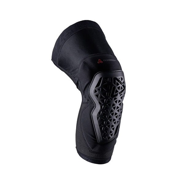 Leatt-KNEE GUARD FLEXMESH BK 2XL 5026011464 6009556577510