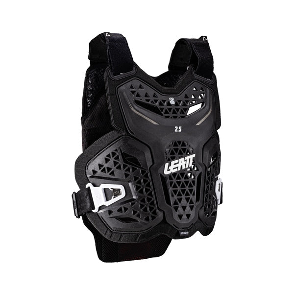 Leatt-CHEST PROTECTOR 2.5 HYBRID JR BK L/XL 5026011911 6009556577732