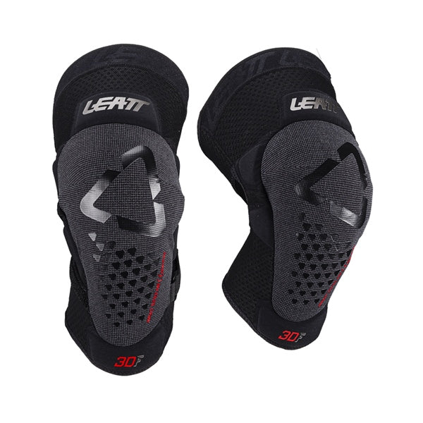 Leatt-KNEE GUARD 3DF 5.0 EVO MINI BK 5026012110 6009556577787