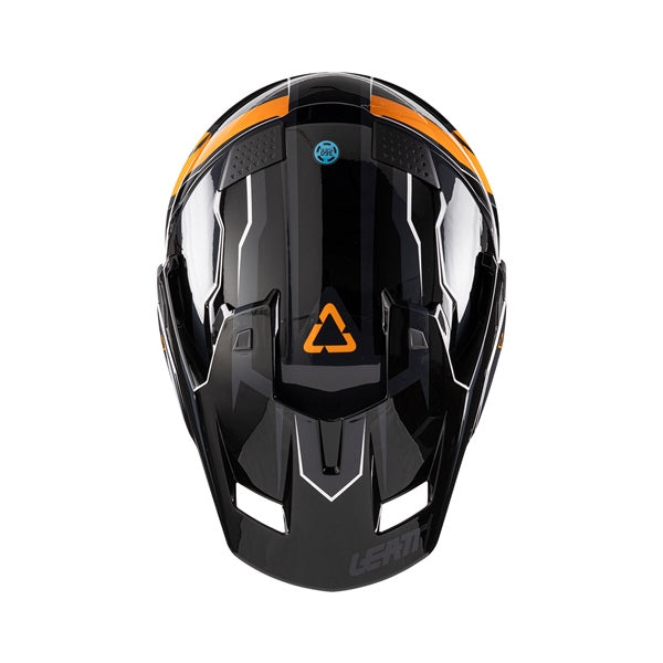 Leatt-HELM ADV 7.5 KIT BK/OG XS LEATT 1026001600 6009556571365