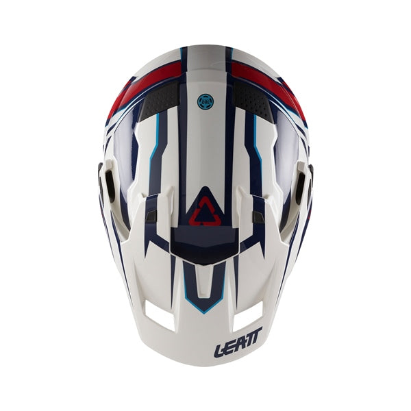 Leatt-HELM ADV 7.5 KIT ROYAL BL/RD XS LEATT 1026001700 6009556571488