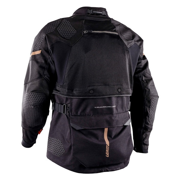 Leatt-JACKET ADV MULTITOUR 8.5 STLTH BK/GY XL 5026001803 6009556571631