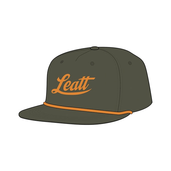 Leatt-CAP RETRO S-XL MOSS GR LEATT 5026081060 6009556582286
